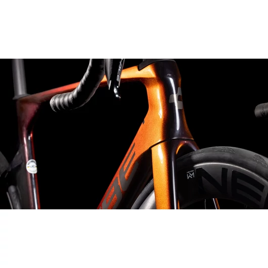 Cube Litening AERO C:68X SLT solareclipse´n´carbon