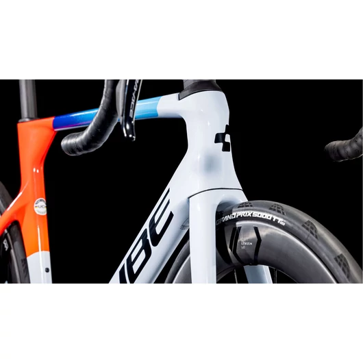 Cube Litening AERO C:68X SLT teamline