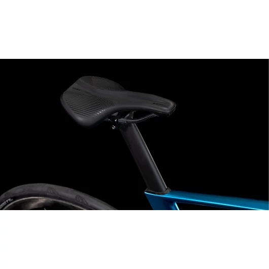 Cube Litening AIR C:68X SLX chromeblue´n´carbon