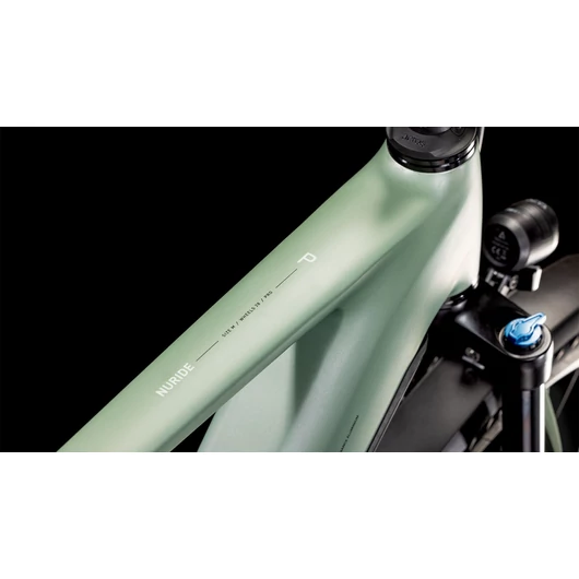 Cube Nuride Hybrid Pro Allroad pistachio´n´stonegrey