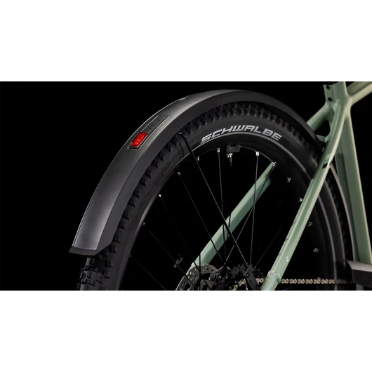 Cube Nuride Hybrid Pro Allroad pistachio´n´stonegrey