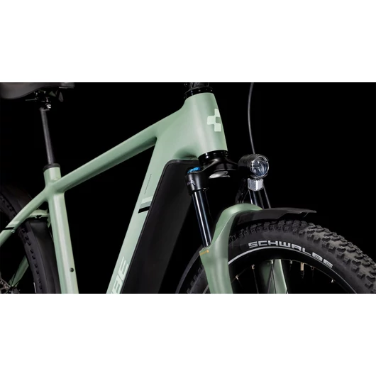 Cube Nuride Hybrid Pro Allroad pistachio´n´stonegrey