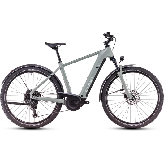 Cube Nuride Hybrid Pro Allroad pistachio´n´stonegrey