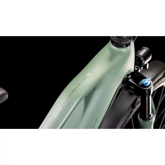 Cube Nuride Hybrid Pro Allroad pistachio´n´stonegrey