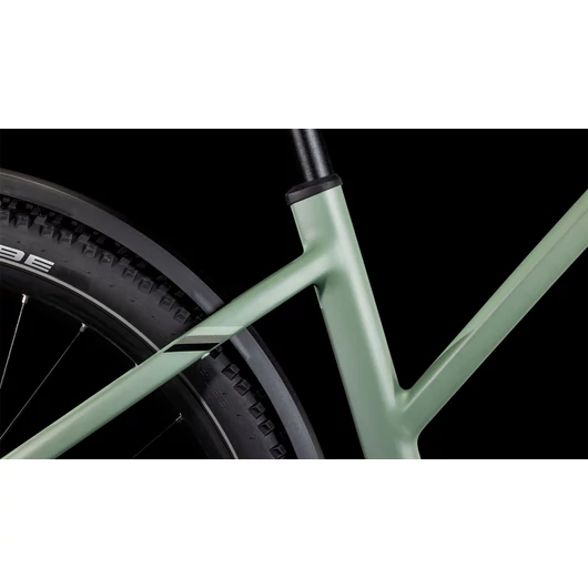 Cube Nuride Hybrid Pro Allroad pistachio´n´stonegrey