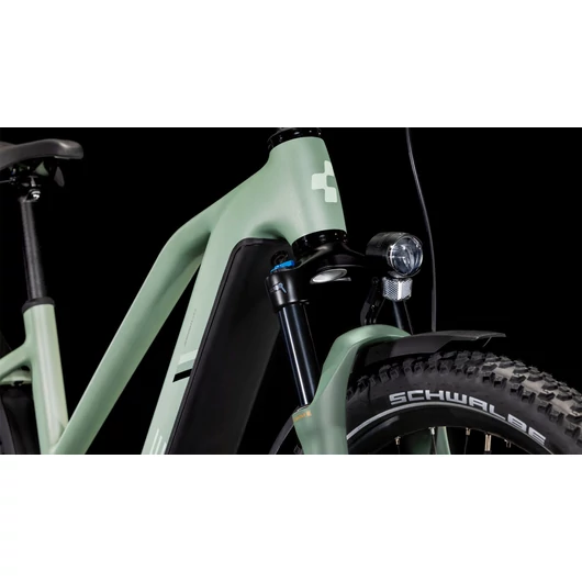 Cube Nuride Hybrid Pro Allroad pistachio´n´stonegrey