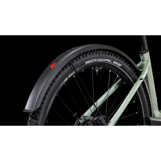Cube Nuride Hybrid Pro 800 Allroad pistachio´n´stonegrey
