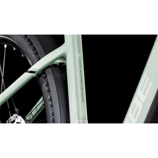 Cube Nuride Hybrid Pro 800 Allroad pistachio´n´stonegrey