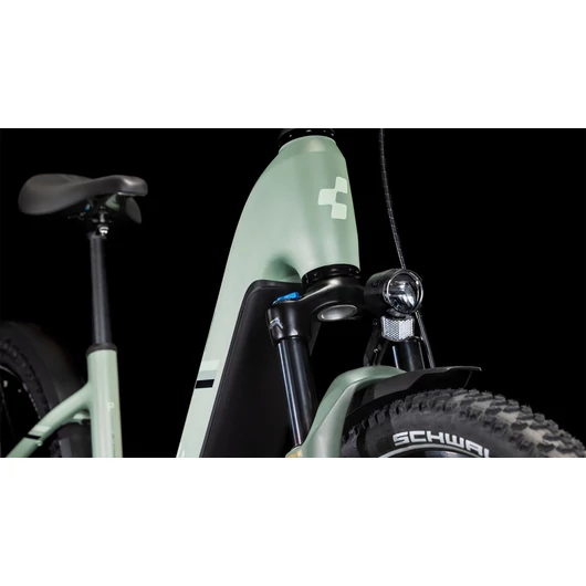Cube Nuride Hybrid Pro 800 Allroad pistachio´n´stonegrey