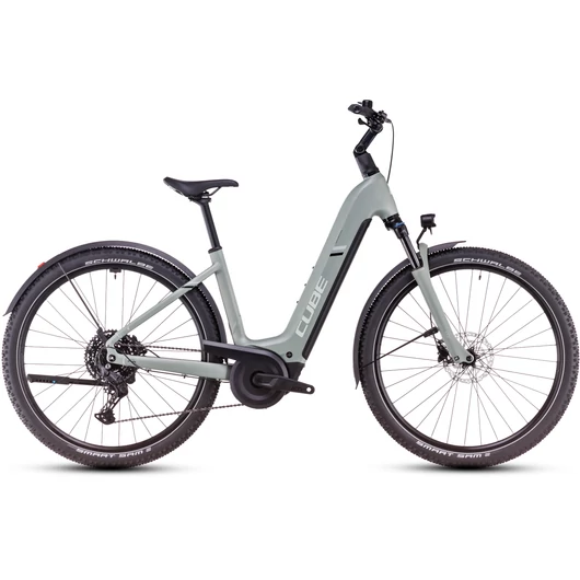 Cube Nuride Hybrid Pro 800 Allroad pistachio´n´stonegrey