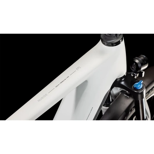 Cube Nuride Hybrid EXC Allroad cotton´n´silver