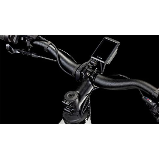 Cube Nuride Hybrid EXC Allroad cotton´n´silver