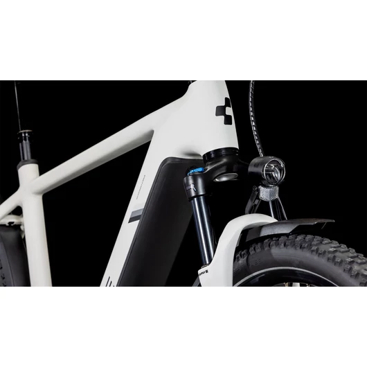 Cube Nuride Hybrid EXC Allroad cotton´n´silver