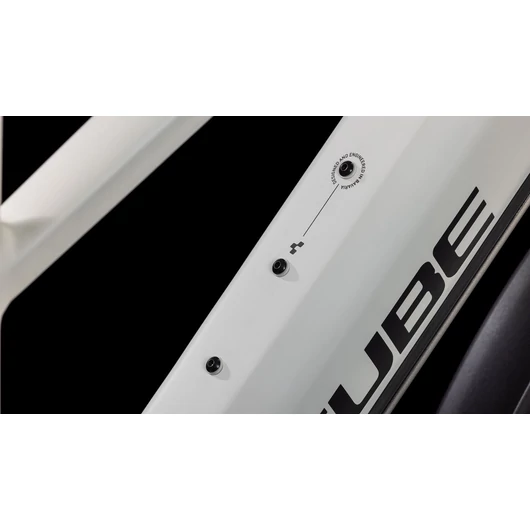 Cube Nuride Hybrid EXC Allroad cotton´n´silver