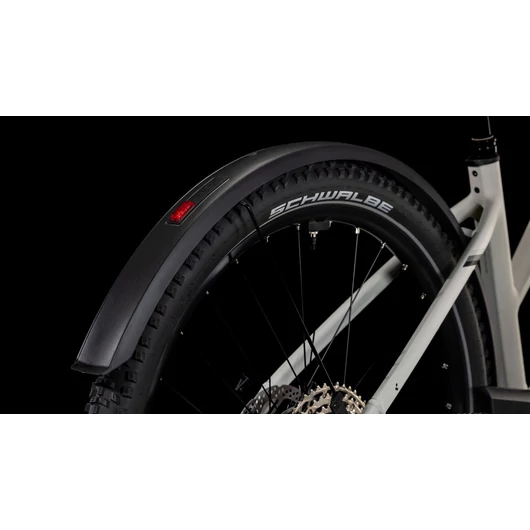Cube Nuride Hybrid EXC Allroad cotton´n´silver