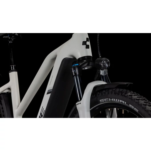 Cube Nuride Hybrid EXC Allroad cotton´n´silver