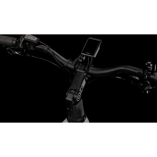 Cube Nuride Hybrid EXC Allroad cotton´n´silver