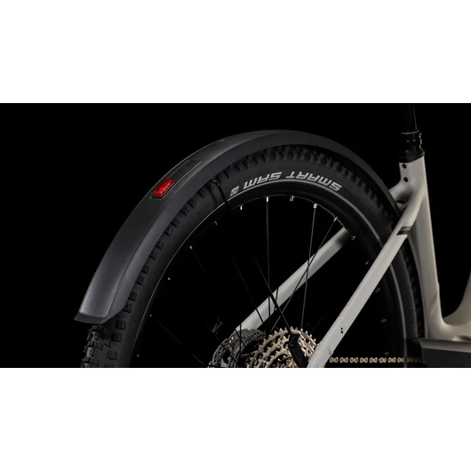 Cube Nuride Hybrid EXC Allroad cotton´n´silver