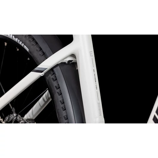 Cube Nuride Hybrid EXC Allroad cotton´n´silver