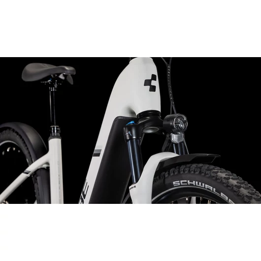 Cube Nuride Hybrid EXC Allroad cotton´n´silver