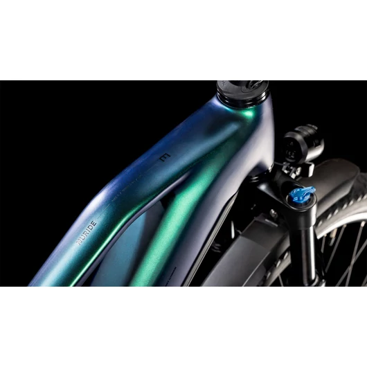 Cube Nuride Hybrid EXC Allroad goblin´n´black