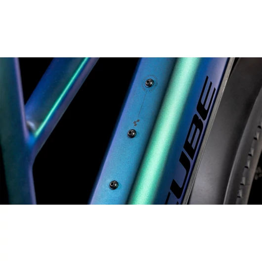 Cube Nuride Hybrid EXC Allroad goblin´n´black
