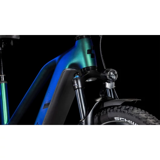 Cube Nuride Hybrid EXC Allroad goblin´n´black