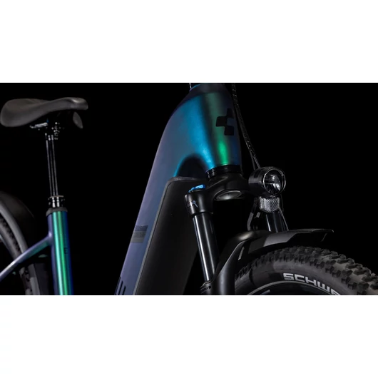 Cube Nuride Hybrid EXC Allroad goblin´n´black