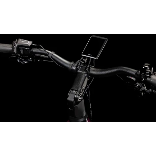 Cube Nuride Hybrid SLX Allroad amarone´n´lunar