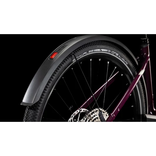 Cube Nuride Hybrid SLX Allroad amarone´n´lunar
