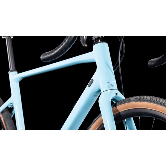 Cube Nuroad Pro mayablue´n´black