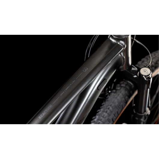Cube Reaction SLX slateblack´n´black
