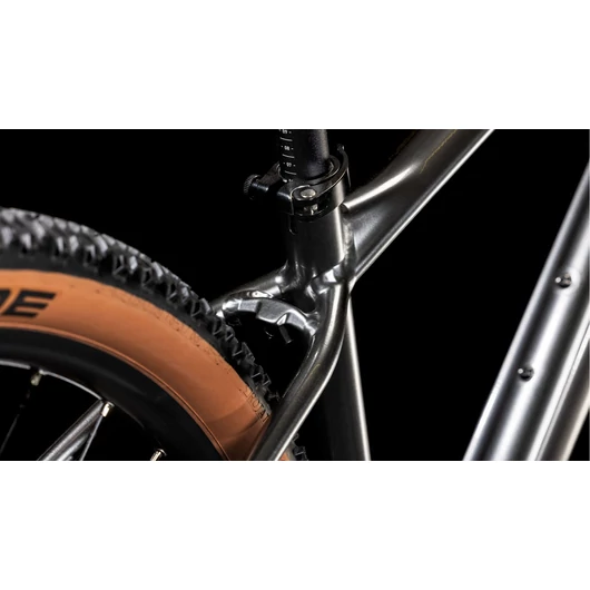 Cube Reaction SLX slateblack´n´black