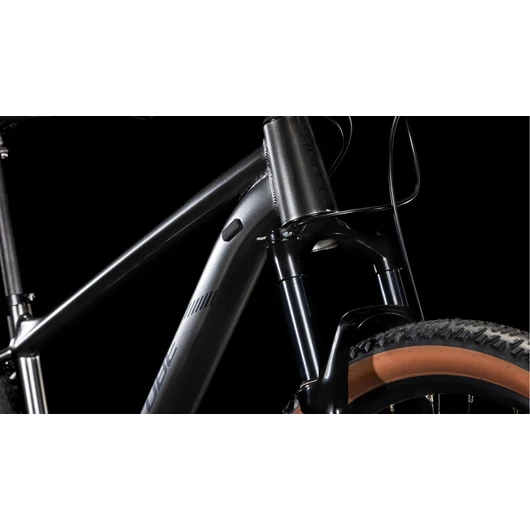 Cube Reaction SLX slateblack´n´black