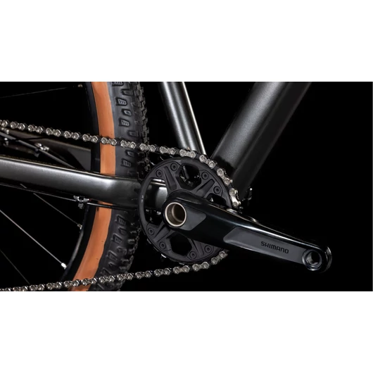 Cube Reaction SLX slateblack´n´black