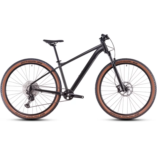 Cube Reaction SLX slateblack´n´black
