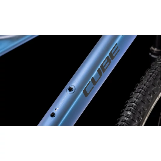 Cube Reaction SLX hazeblue´n´reflect