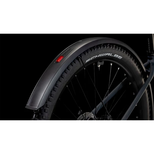 Cube Reaction Hybrid Performance 625 Allroad night´n´black