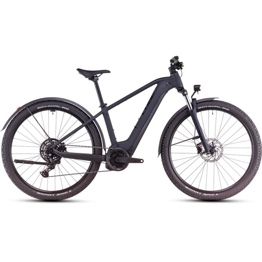 Cube Reaction Hybrid Performance 625 Allroad night´n´black