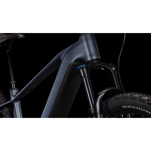 Cube Reaction Hybrid Pro metallicgrey´n´black
