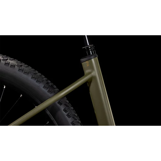 Cube Reaction Hybrid Pro dustyolive´n´gold