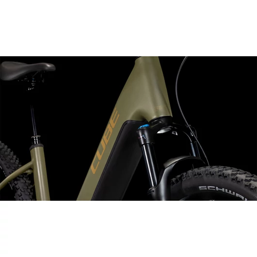 Cube Reaction Hybrid Pro dustyolive´n´gold