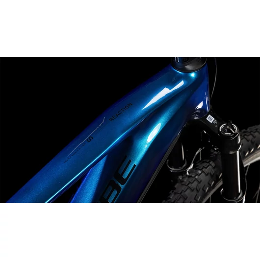 Cube Reaction Hybrid SLX nebula´n´blue
