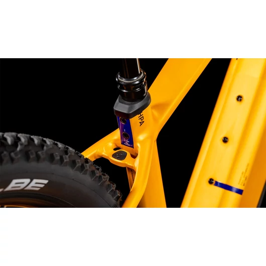 Cube Reaction Hybrid SLX spectraorange´n´violet