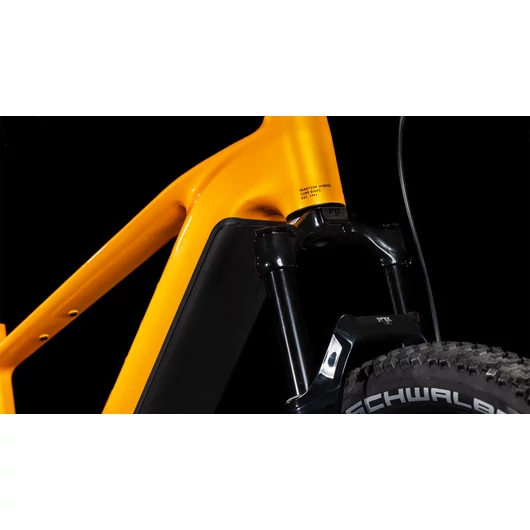 Cube Reaction Hybrid SLX spectraorange´n´violet