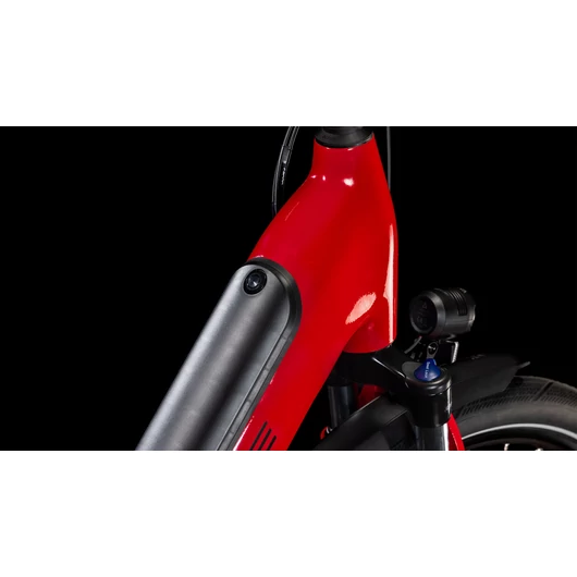 Cube Supreme Hybrid Comfort Pro 625 firered´n´black