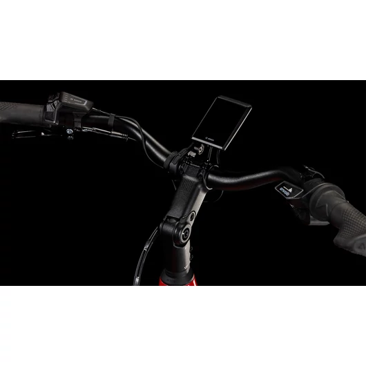 Cube Supreme Hybrid Comfort Pro 625 firered´n´black