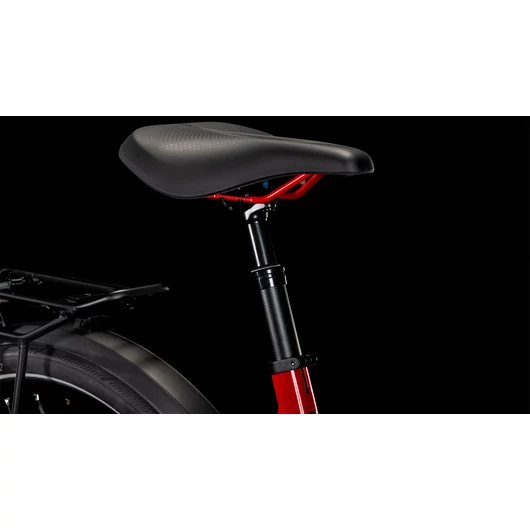 Cube Supreme Hybrid Comfort Pro 625 firered´n´black