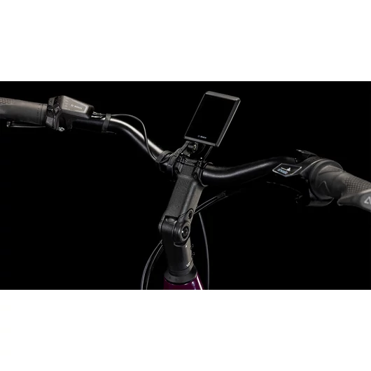 Cube Supreme Hybrid Deluxe Pro 625 amarone´n´grey