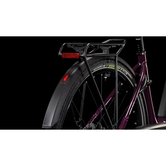 Cube Supreme Hybrid Deluxe Pro 625 amarone´n´grey